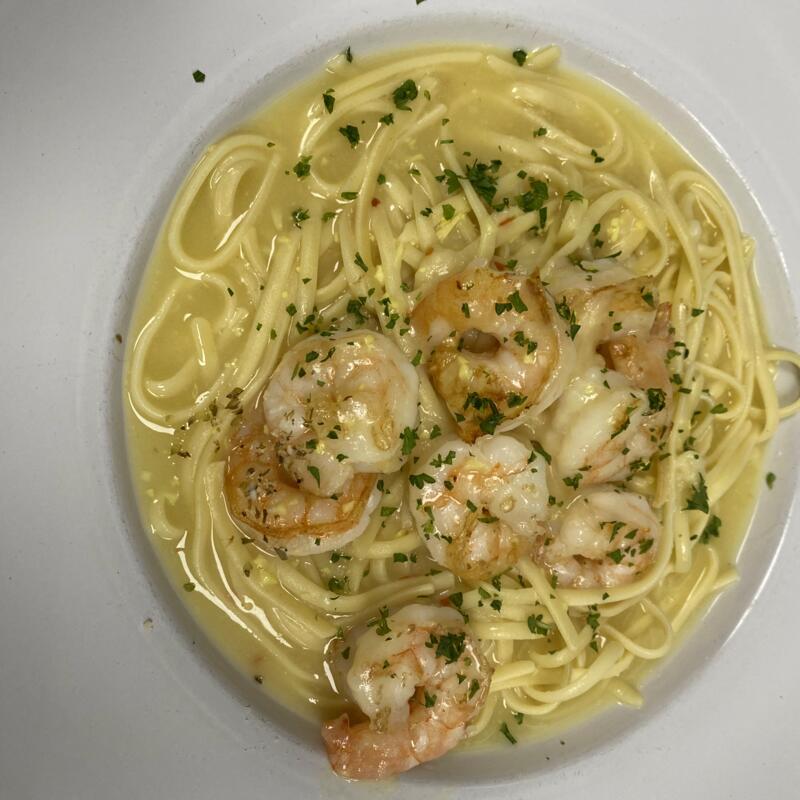 Shrimp Scampi photo