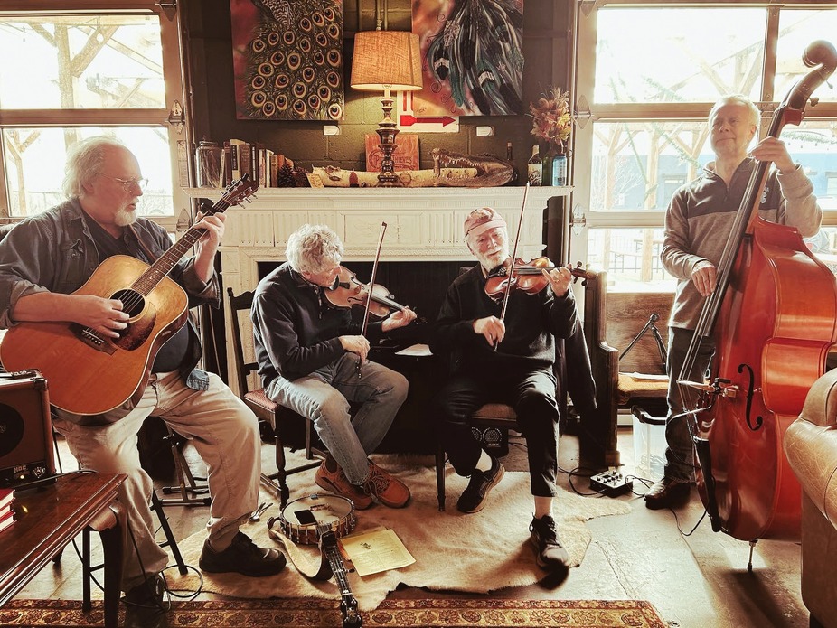 Charlotte Folk Society Old Time Band event photo