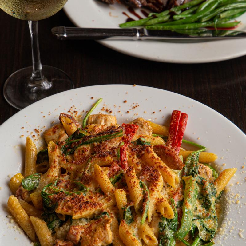 Cajun Chicken Pasta photo