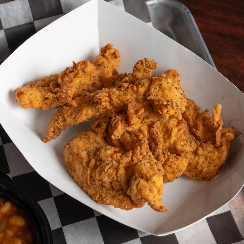 Fried Chicken Tenders photo