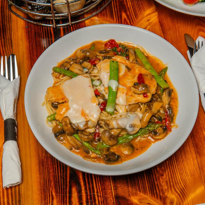 menu item 8 of 11, Chicken Maximo
