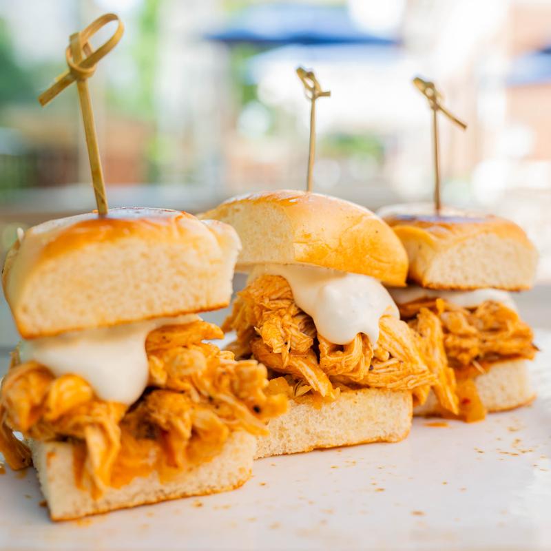 menu item 6 of 45, The Carolina Buffalo Slider