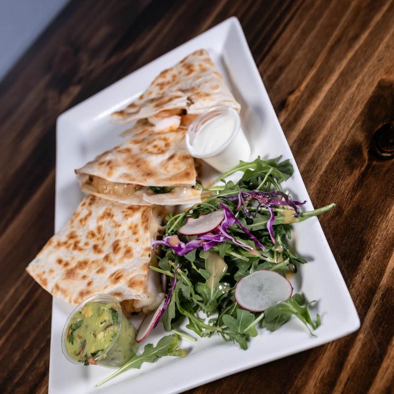 Shrimp Quesadilla photo