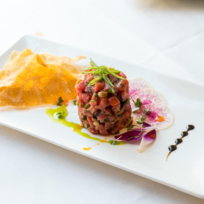 menu item 5 of 37, Tuna Tartare