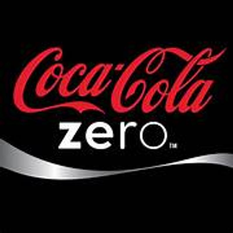 menu item 3 of 23, Coke Zero