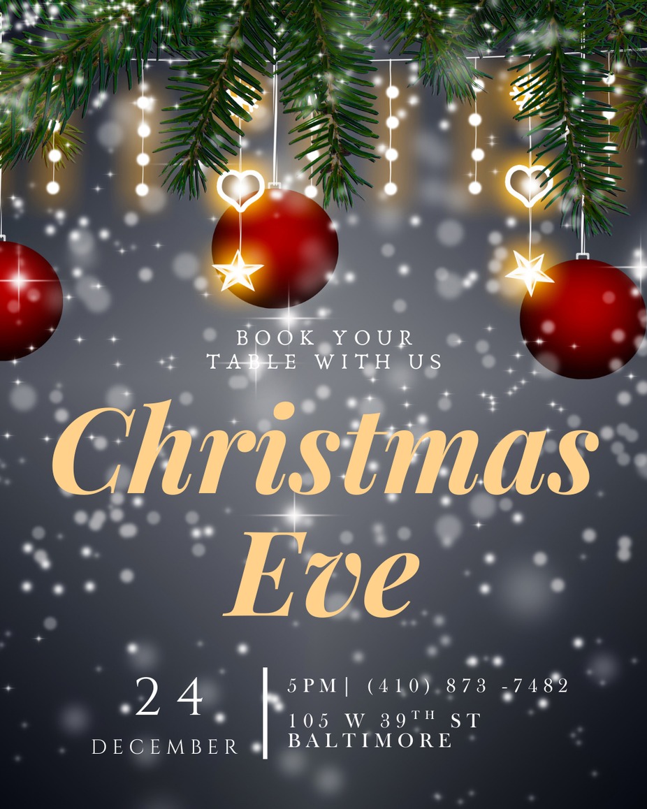 Christmas event photo