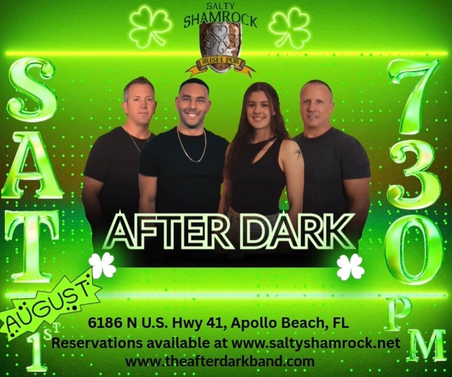 AFTER DARK event photo