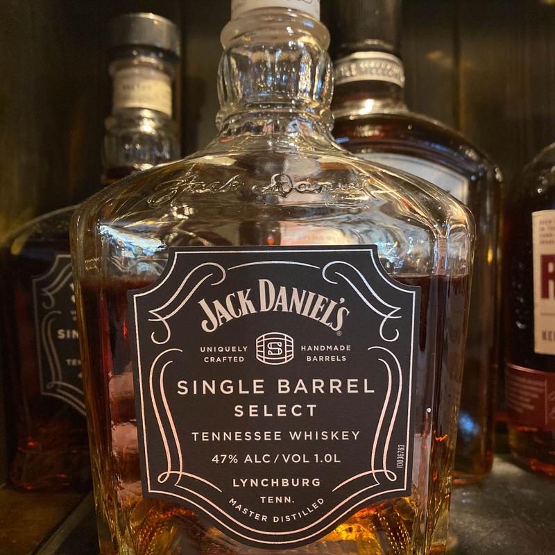 JACK DANIELS Single Barrel photo