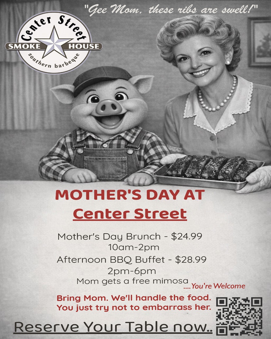 Mother's Day event photo