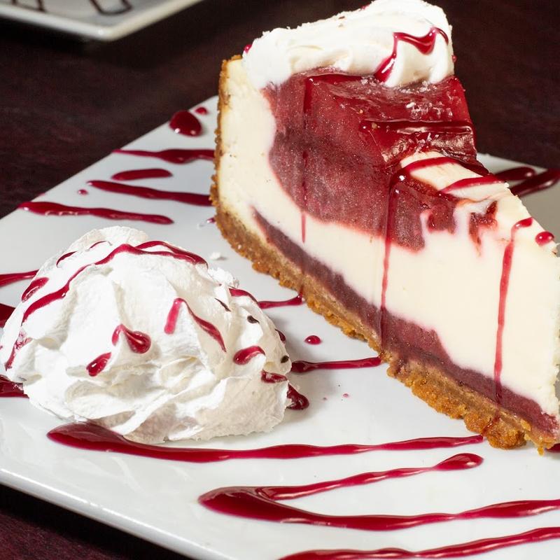 Strawberry Cheese Cake photo