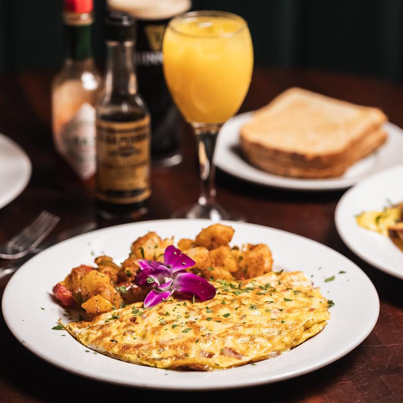 Western Omelette photo