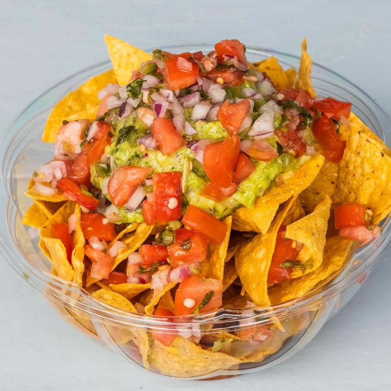 Homemade Guacamole photo