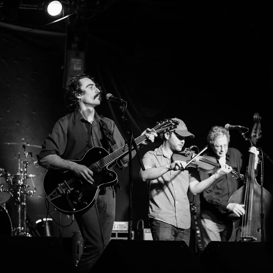 Kevin James & The Weary event photo