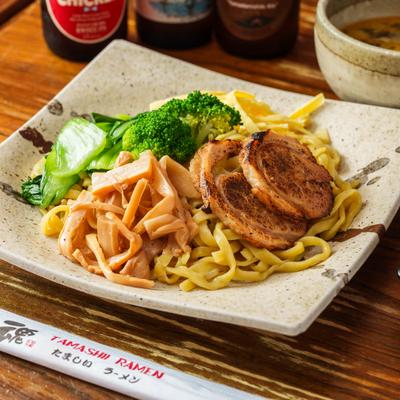 Tamashii Tsukemen.