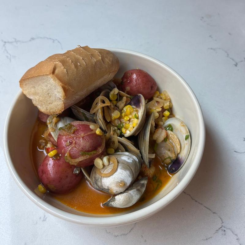 Clam & Crawfish Boil photo