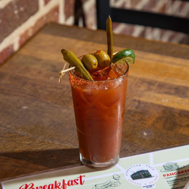 Bloody Mary photo