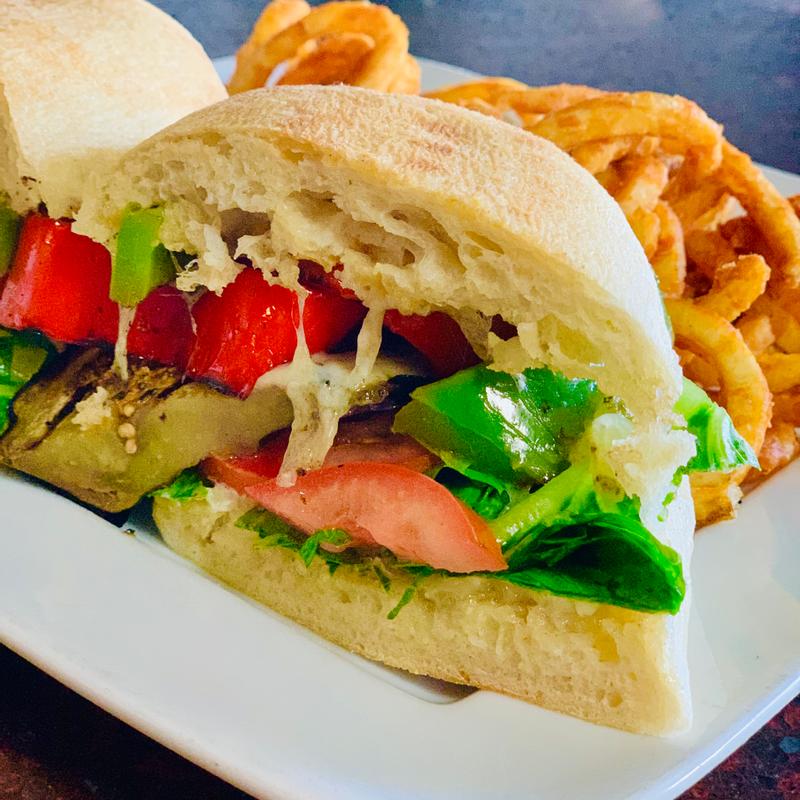 Grilled Vegetable photo