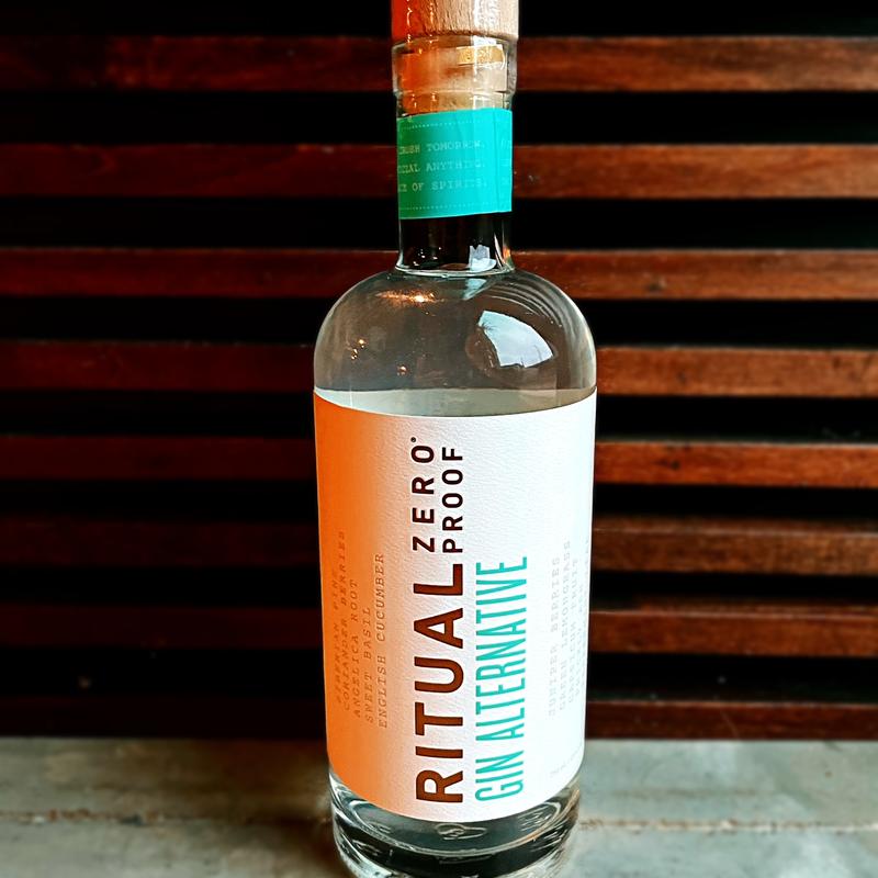 Ritual Zero Proof Gin Alternative photo