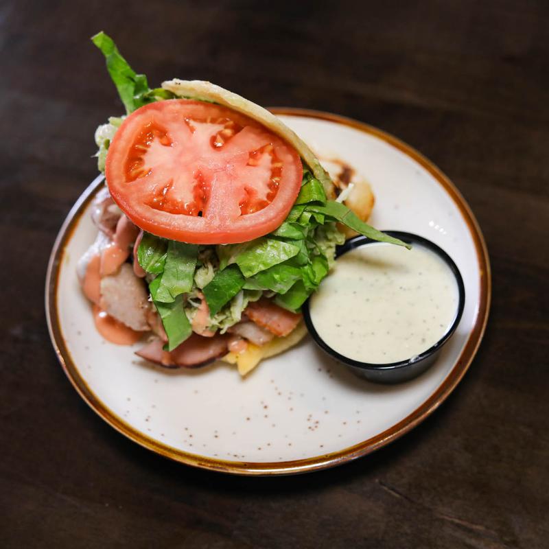 Arepa Los Chamos Club photo