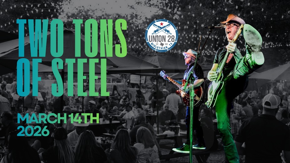 Two Tons of Steel event photo