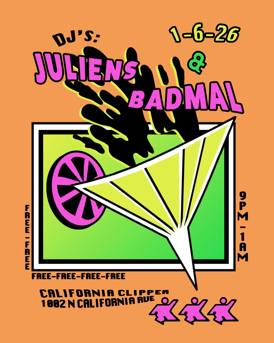 JULIENS & BADMAL event photo