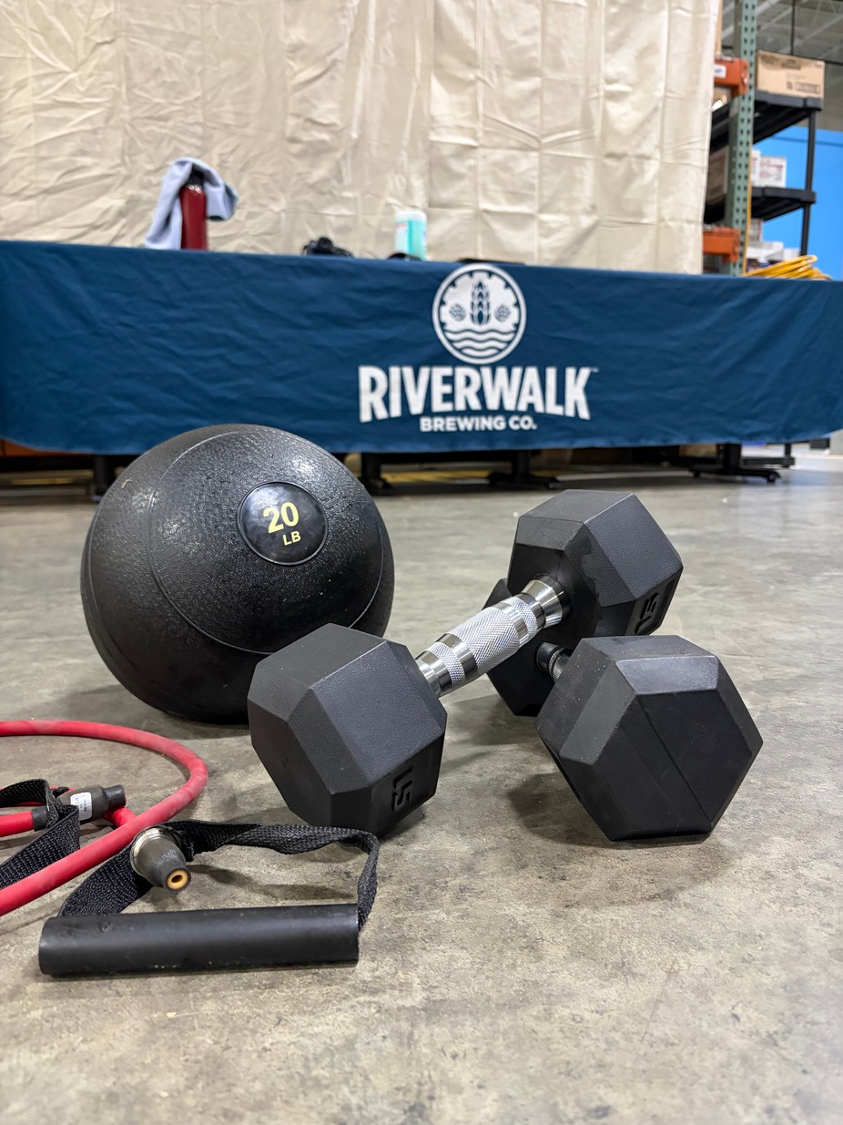 Crew Fitness event photo