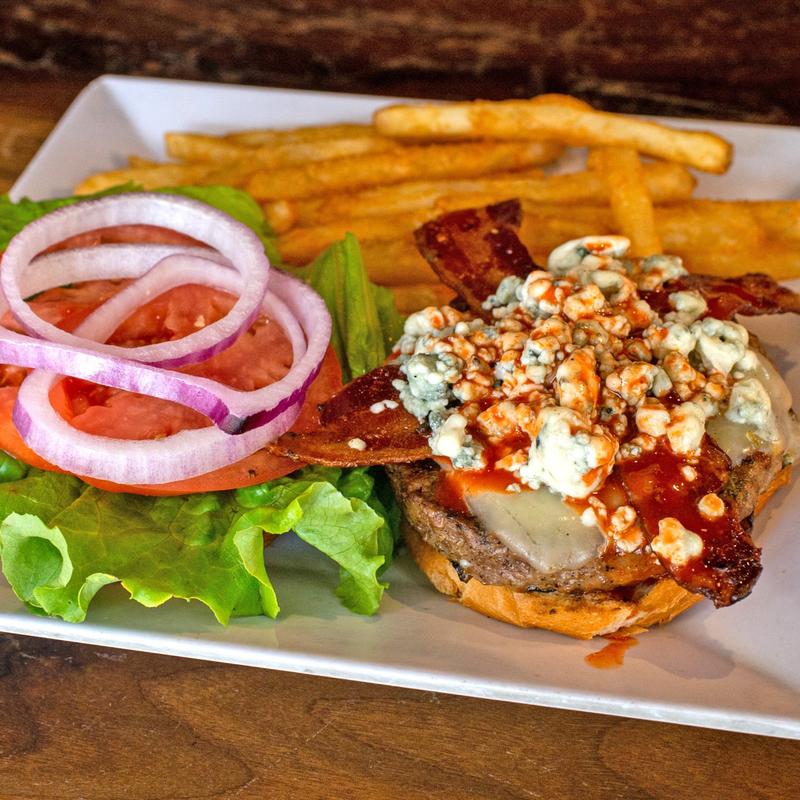 Big Buffalo Burger photo