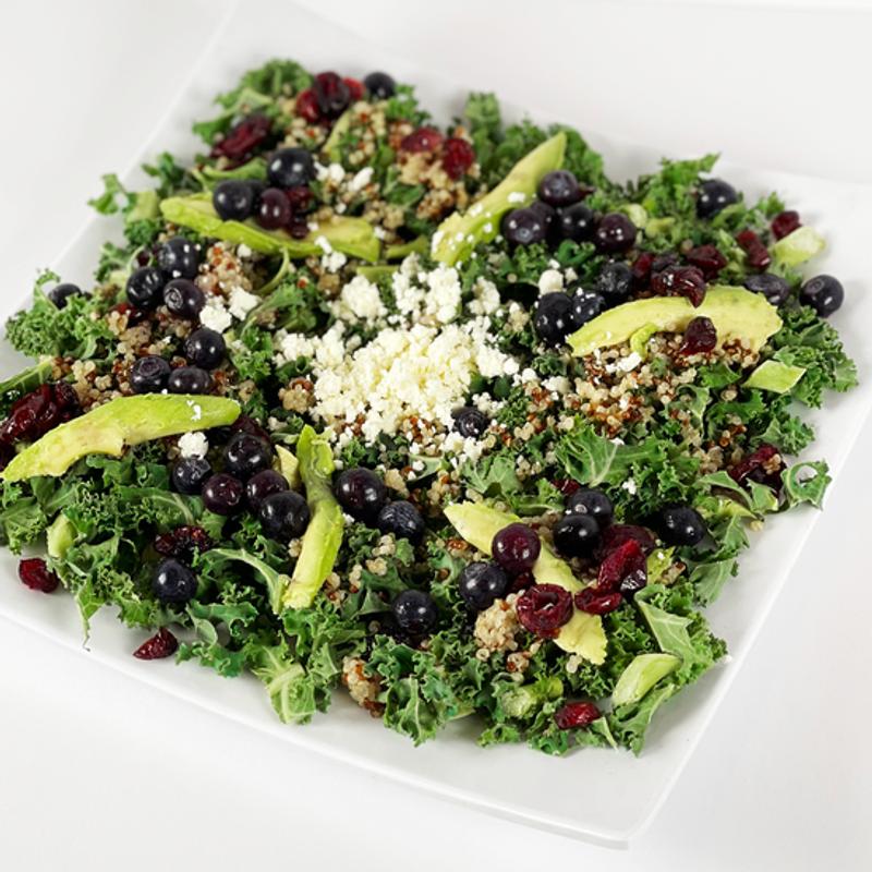 menu item 27 of 49, Quinoa Kale Salad