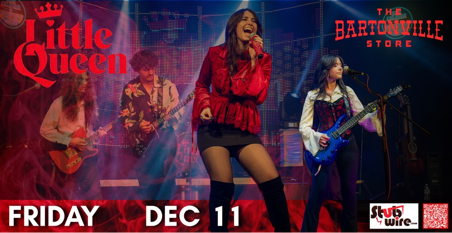 Little Queen event photo