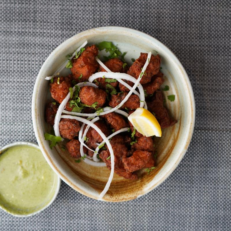 Lufu's Special Chicken Pakoda photo