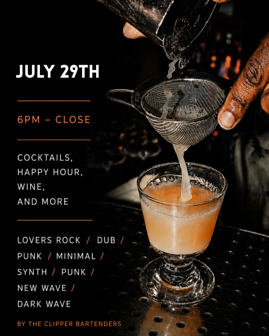 Selections by the Clipper Bartenders event photo