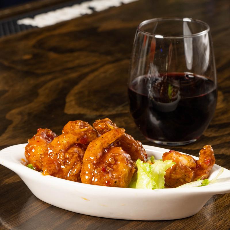 Firecracker Shrimp photo