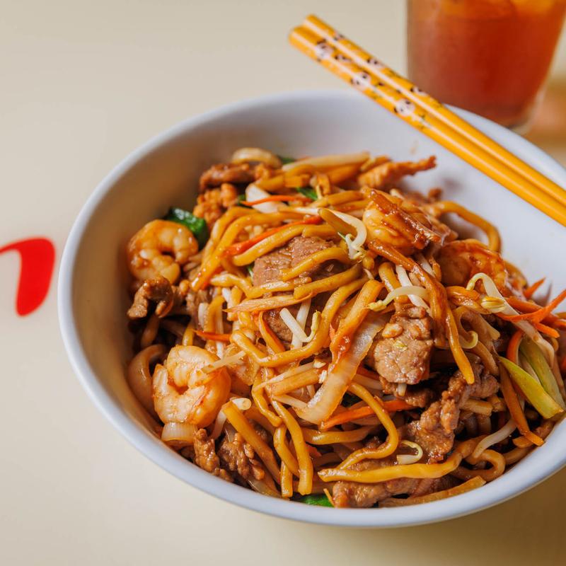 Lo Mein (Shrimp or Combo) photo