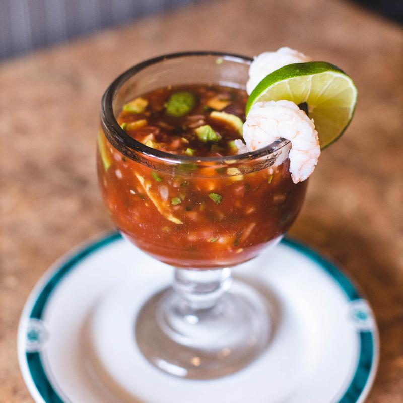 Cóctel de Camarón* photo