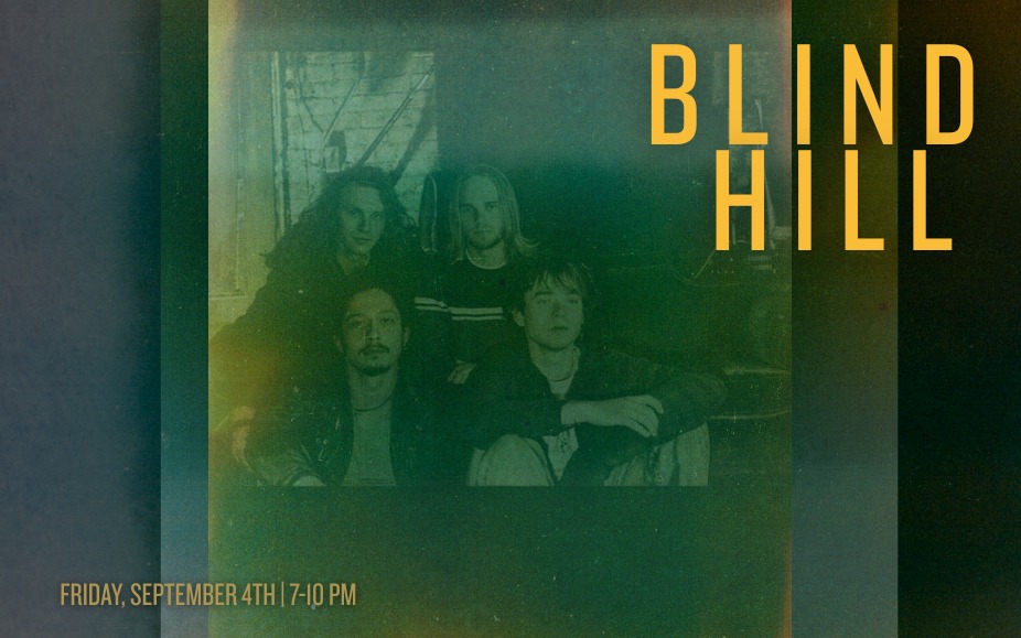 Blind Hill event photo