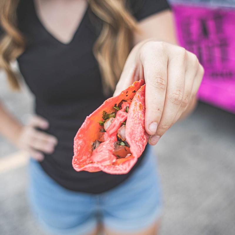 Pink Taco photo