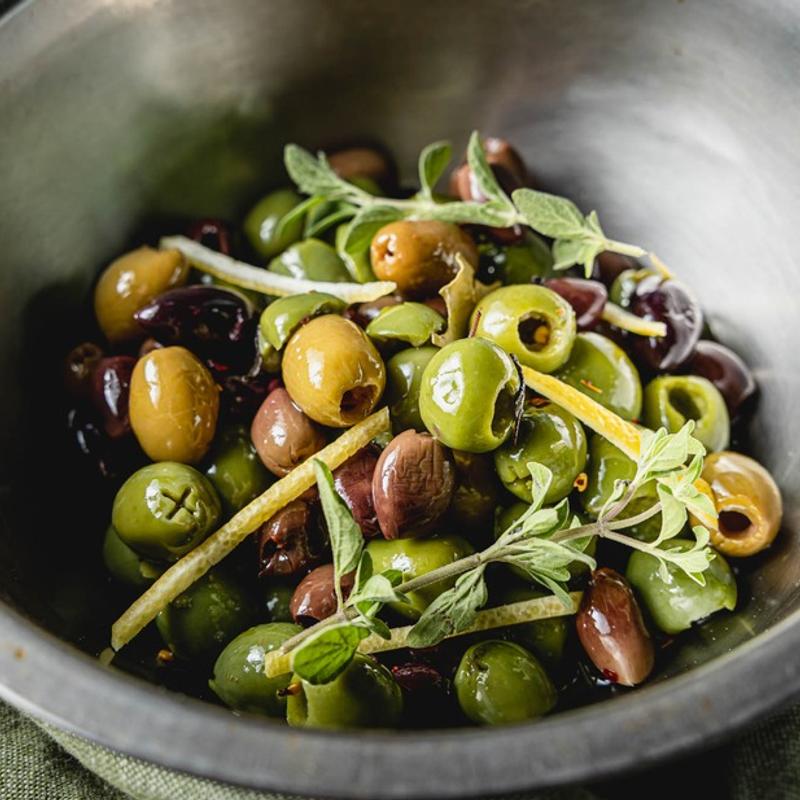 Marinated Olives photo