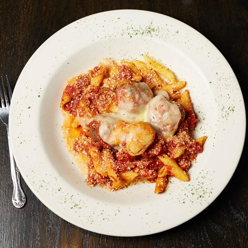 Meatball Casserole photo