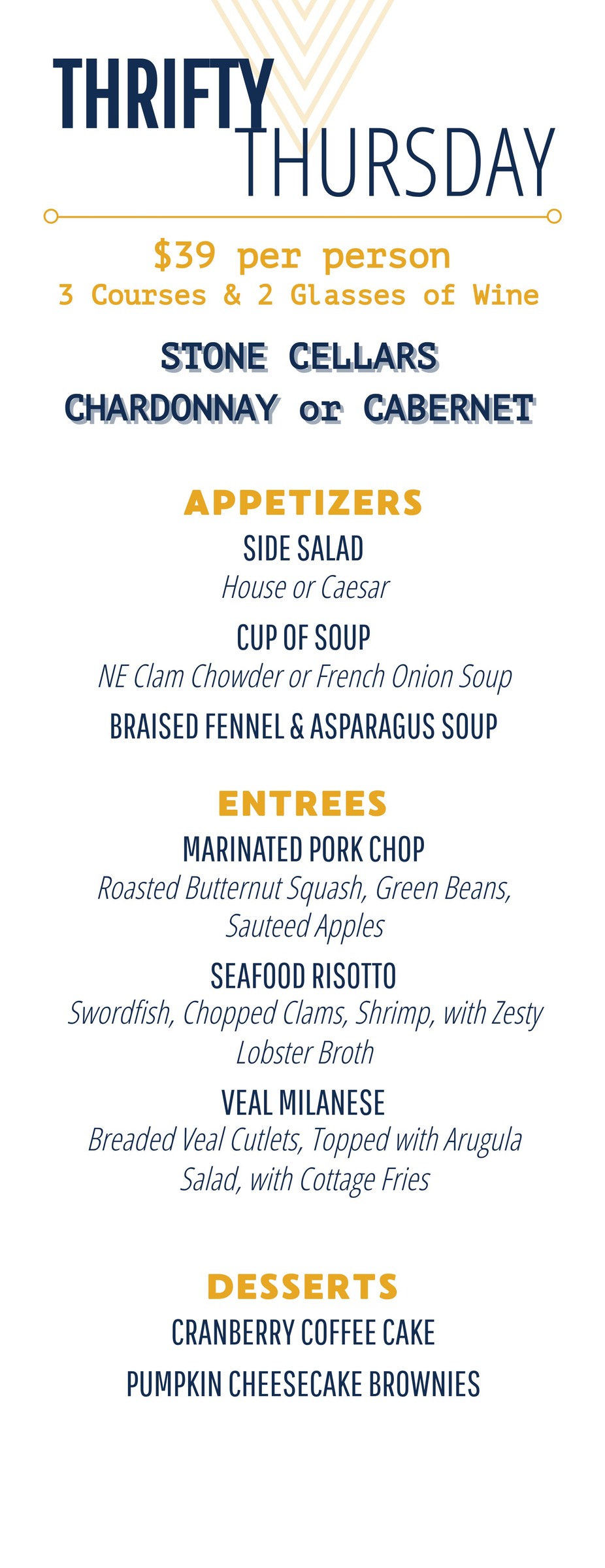 Thrifty Thursday event photo