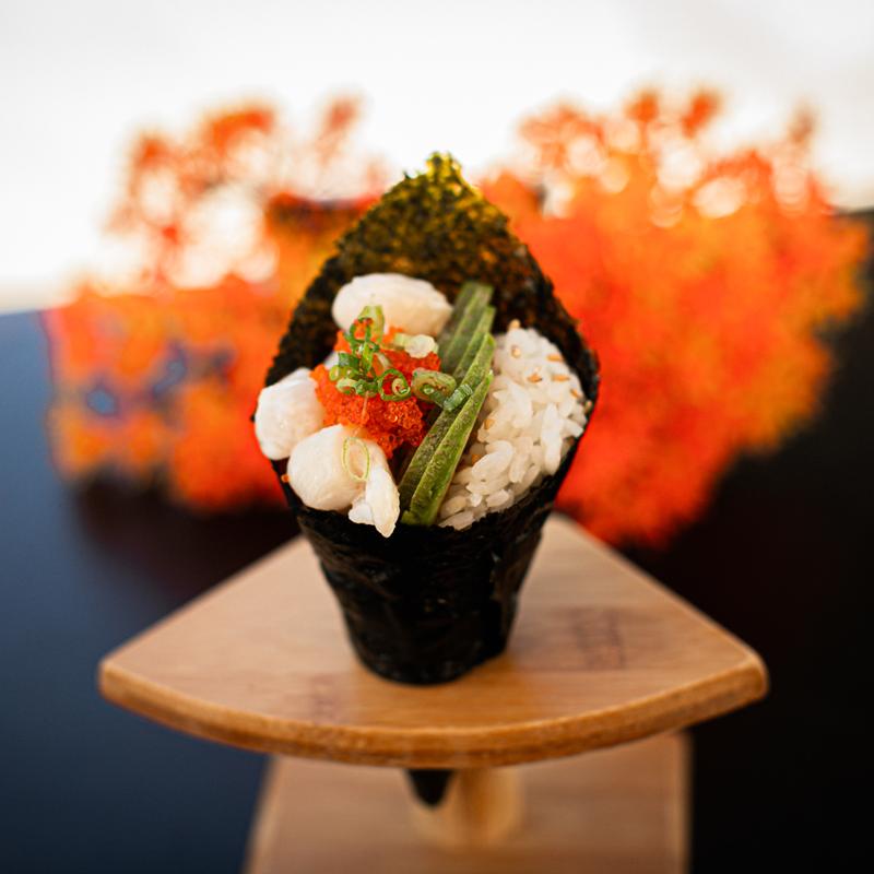 Hand R Creamy Scallop photo