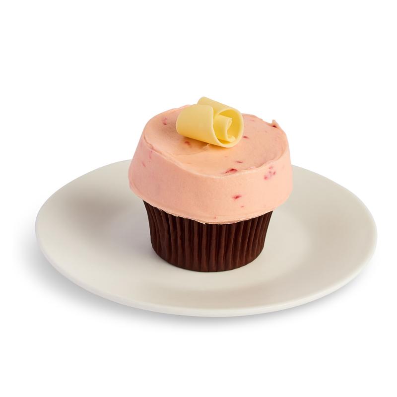 White Chocolate Raspberry photo