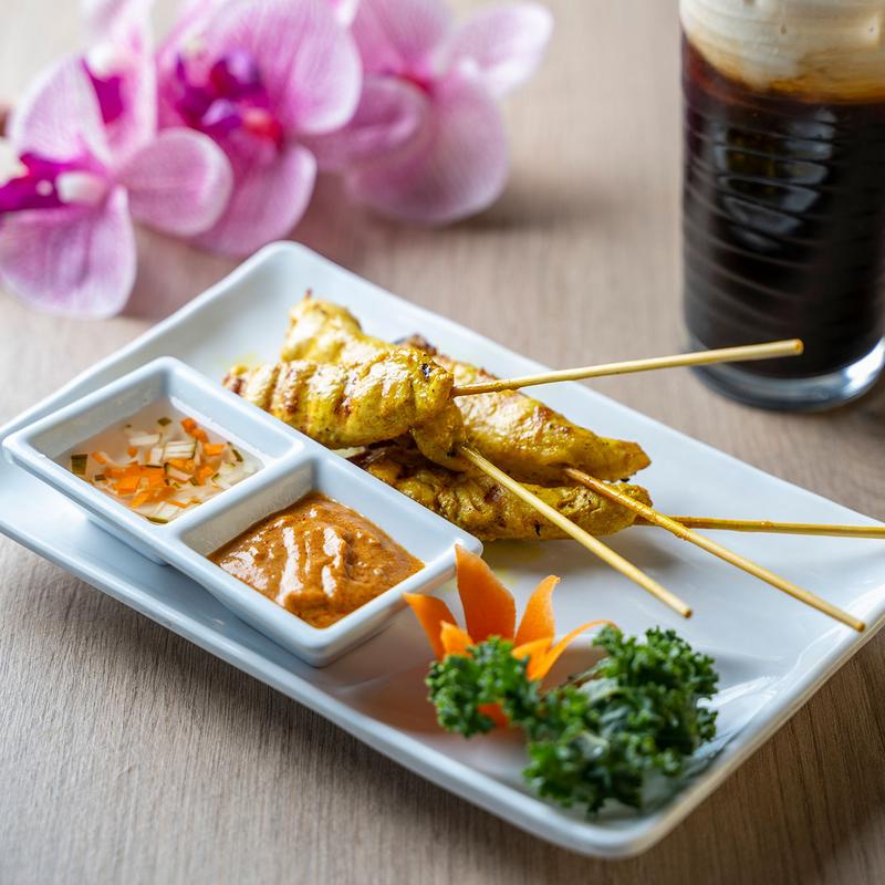 Chicken Satay photo