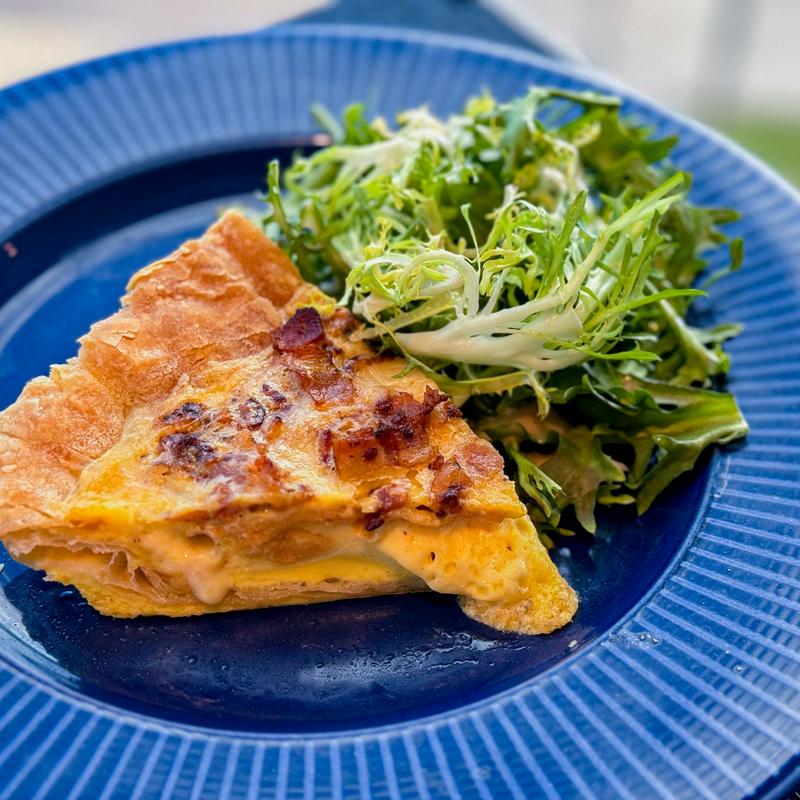 Quiche Lorraine (P) photo