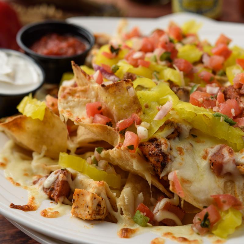 Cajun Nachos photo