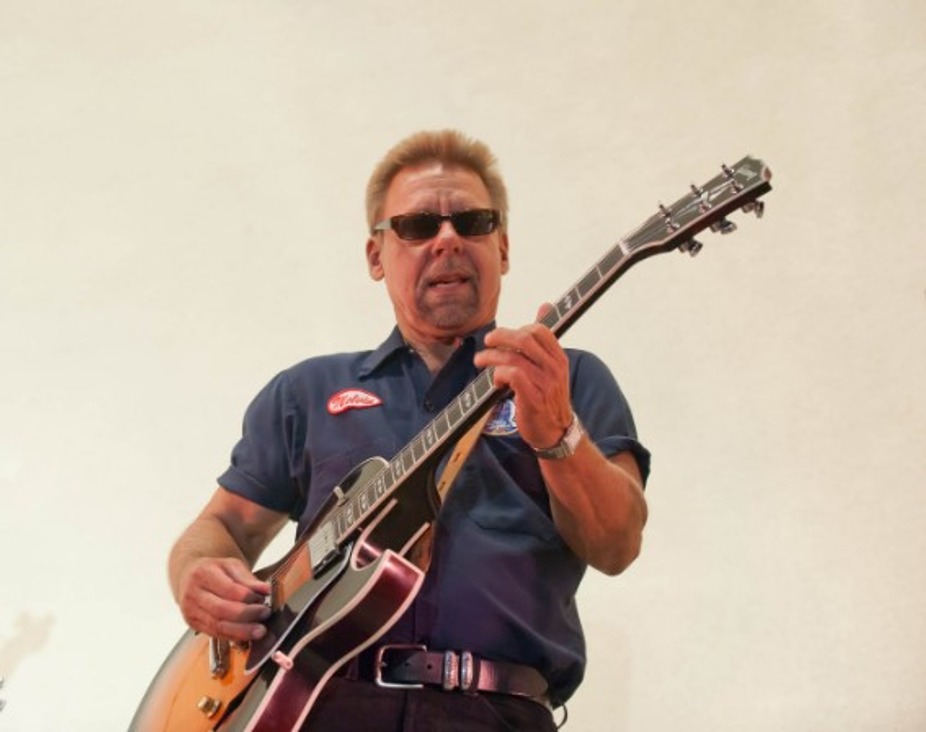 Birddog Blues Band event photo