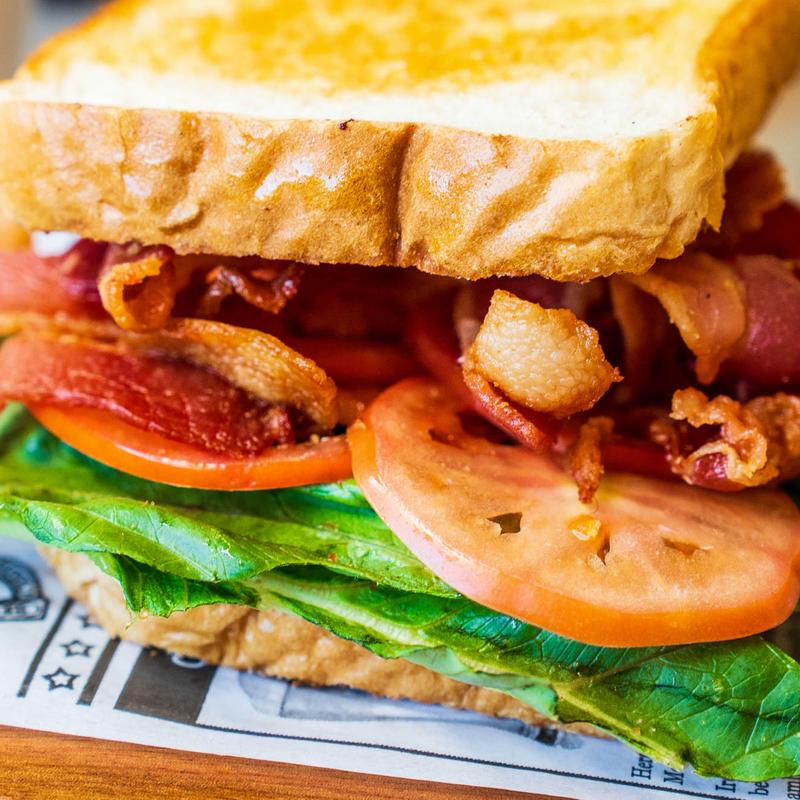 *BLT Sandwich photo