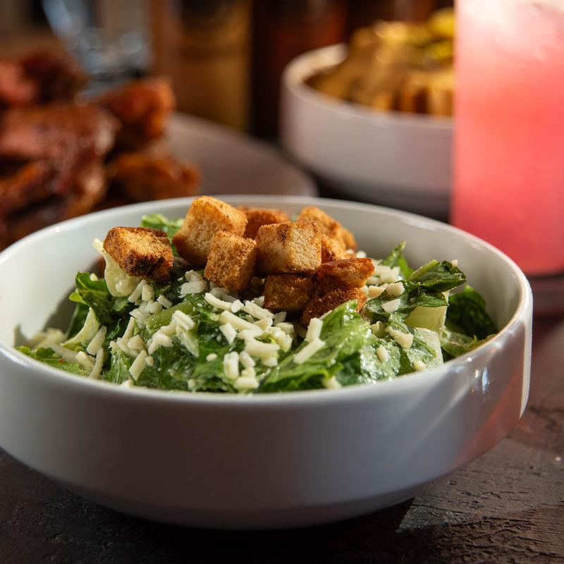 Caesar Salad (GF) photo