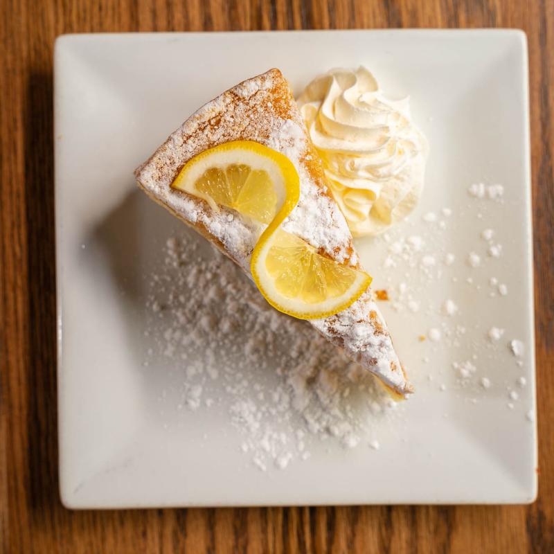 menu item 38 of 38, Desserts Today on our Tray