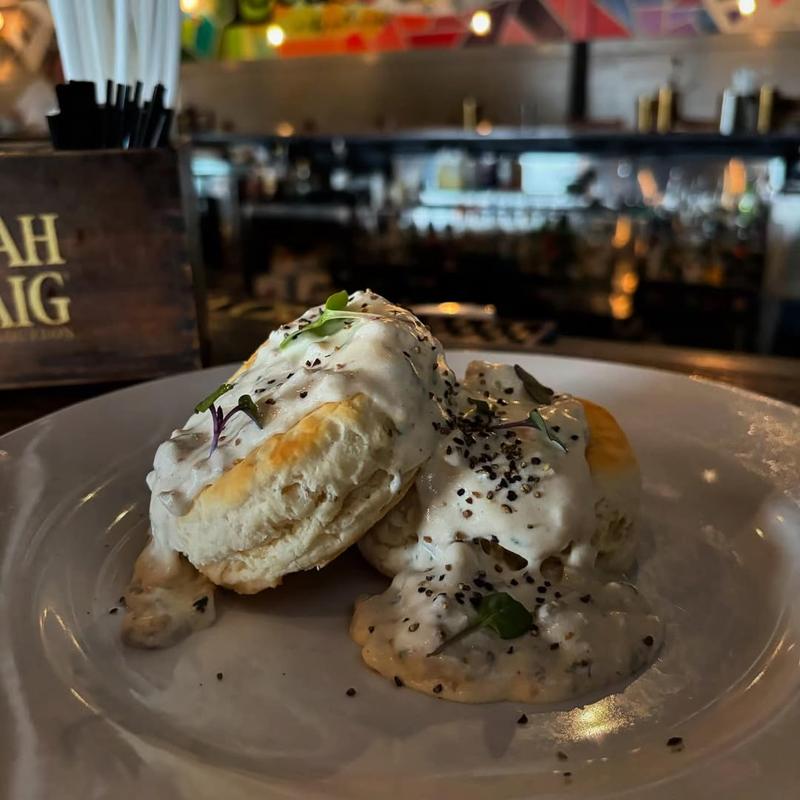 Biscuits and Gravy photo