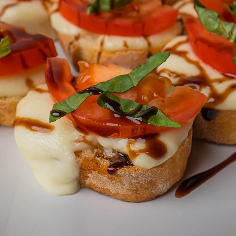 Caprese Mozzarella Bites photo